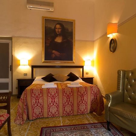Hotel Tourist House Duomo Florenz Exterior foto