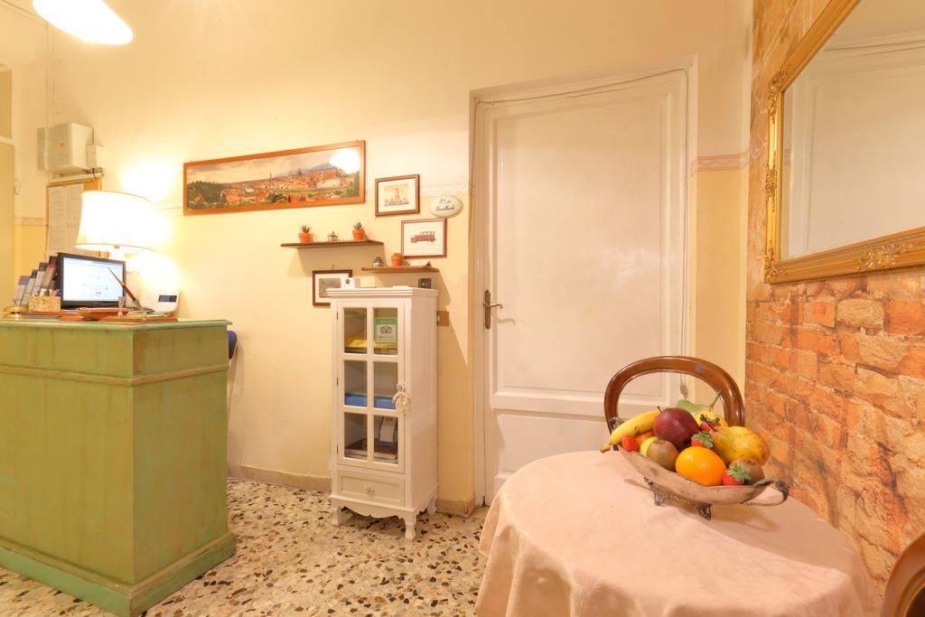 Hotel Tourist House Duomo Florenz Exterior foto