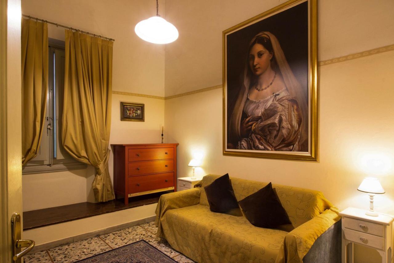 Hotel Tourist House Duomo Florenz Exterior foto