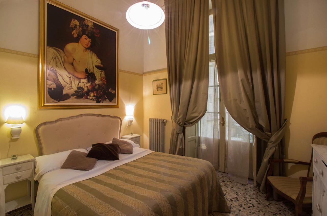 Hotel Tourist House Duomo Florenz Exterior foto