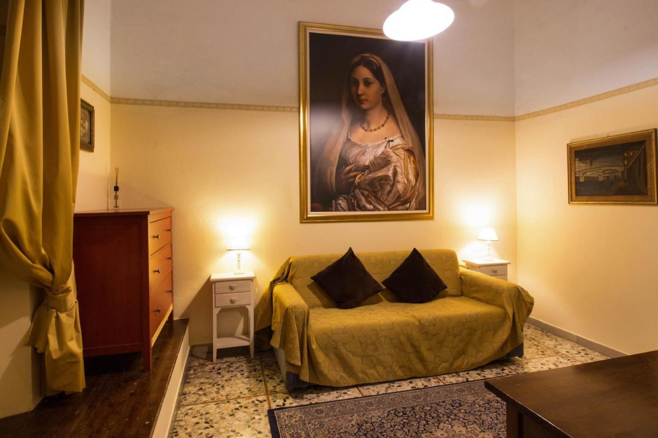 Hotel Tourist House Duomo Florenz Exterior foto