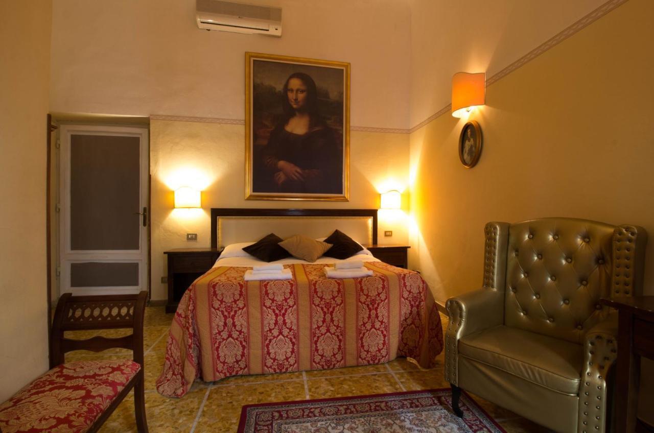 Hotel Tourist House Duomo Florenz Exterior foto