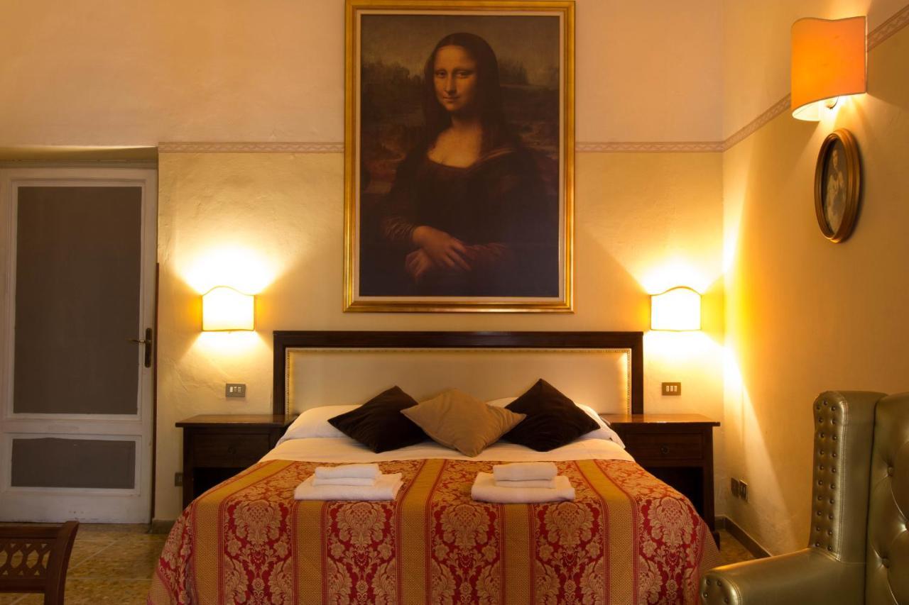 Hotel Tourist House Duomo Florenz Exterior foto
