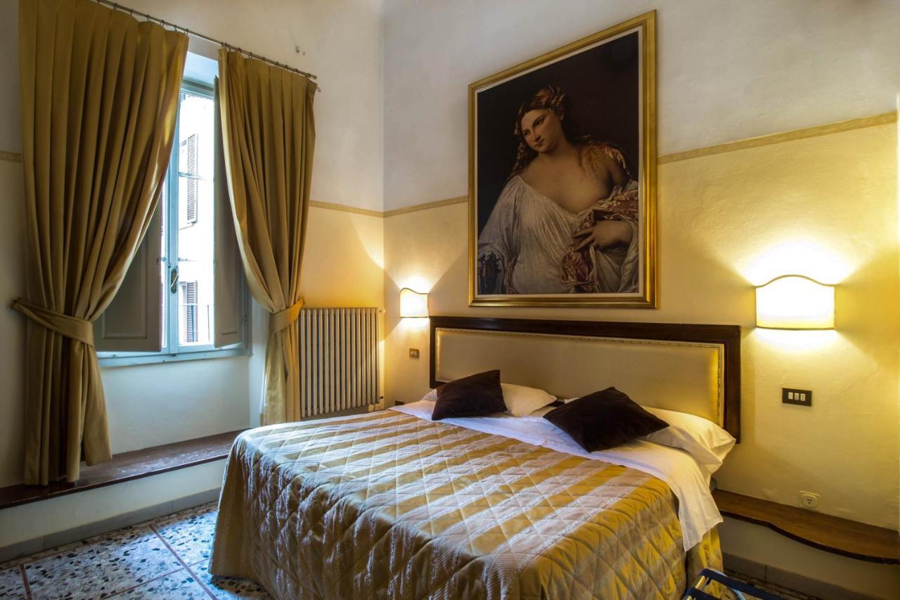 Hotel Tourist House Duomo Florenz Exterior foto